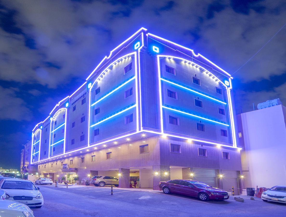 Al Ezzah Palace Hotel Suites 제다 외부 사진