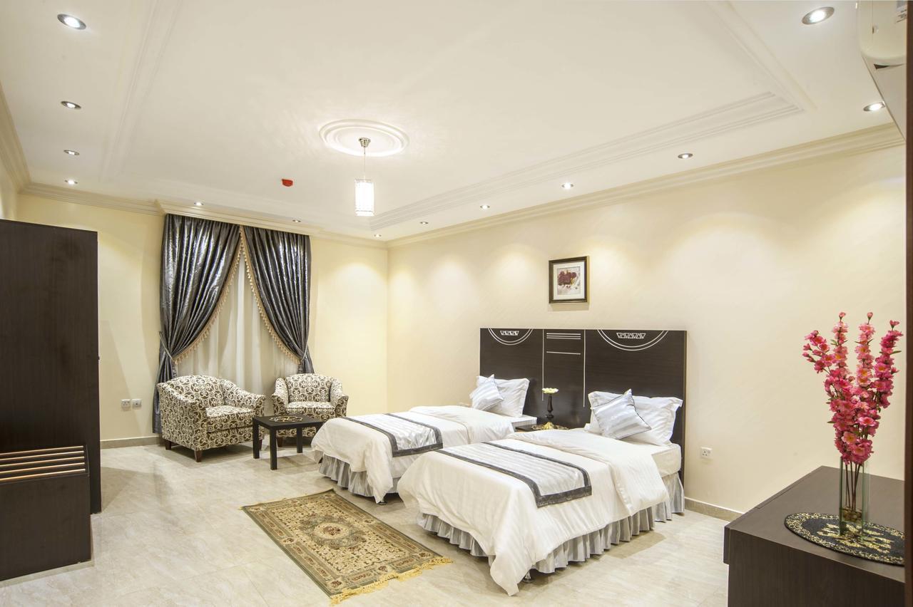 Al Ezzah Palace Hotel Suites 제다 외부 사진