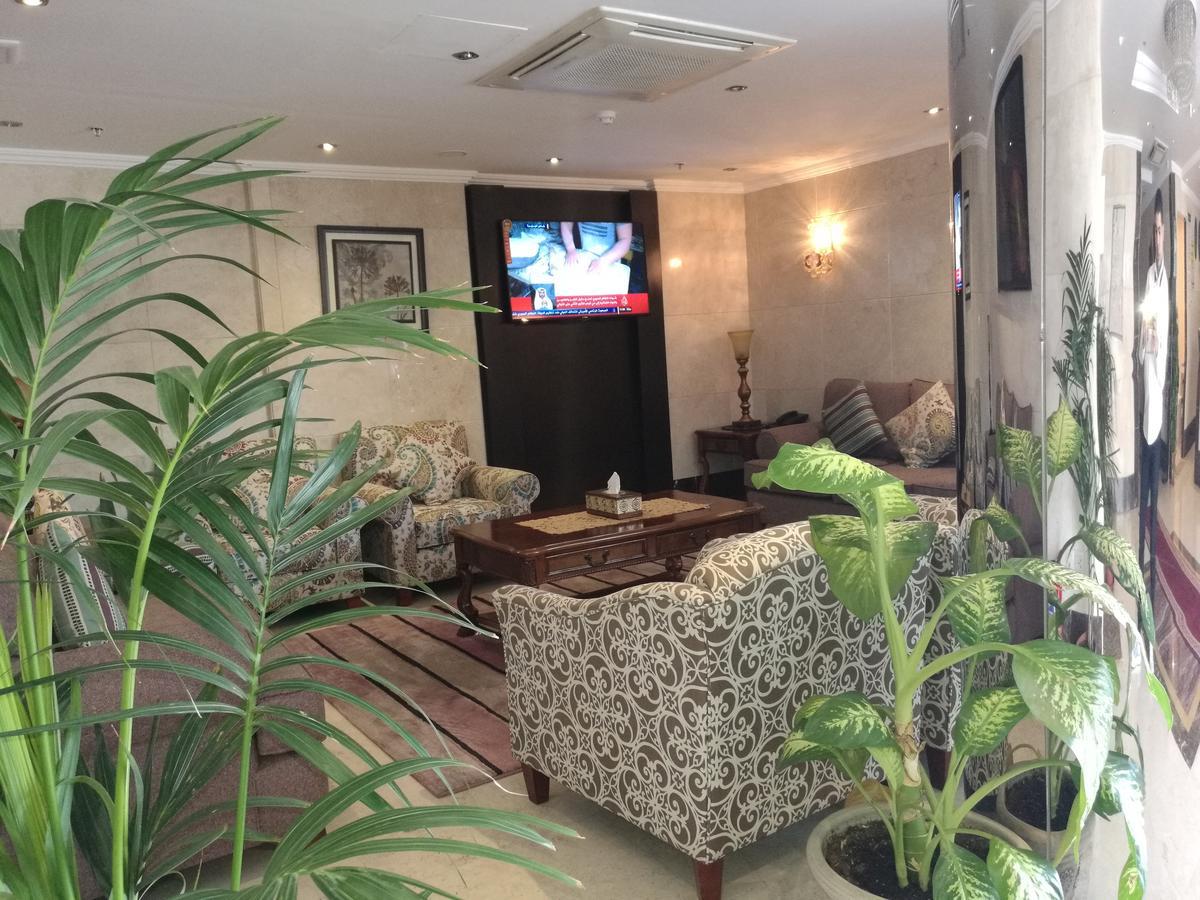 Al Ezzah Palace Hotel Suites 제다 외부 사진