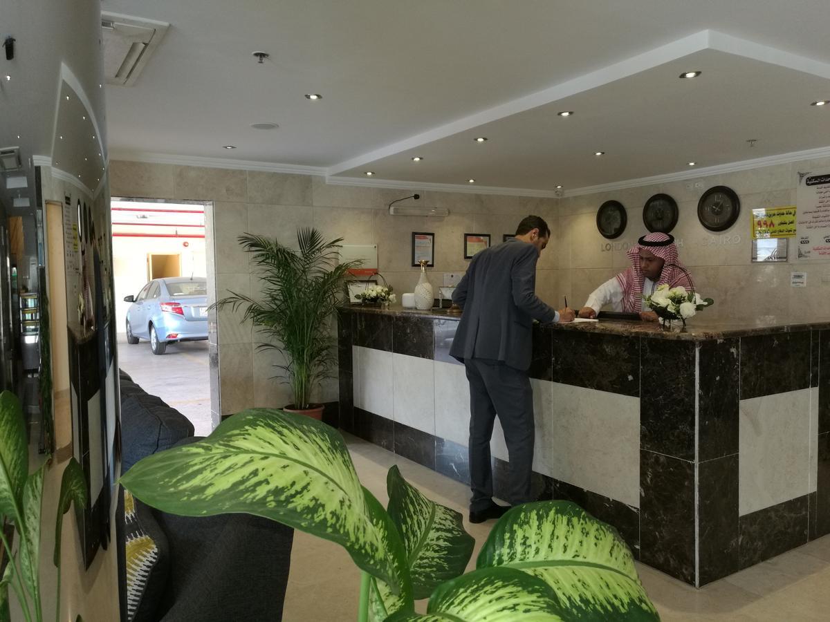 Al Ezzah Palace Hotel Suites 제다 외부 사진