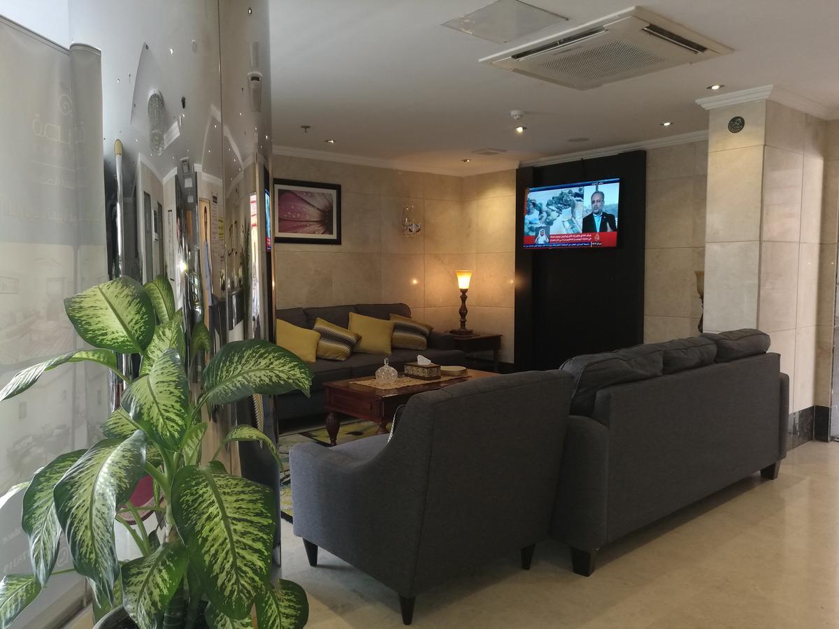 Al Ezzah Palace Hotel Suites 제다 외부 사진