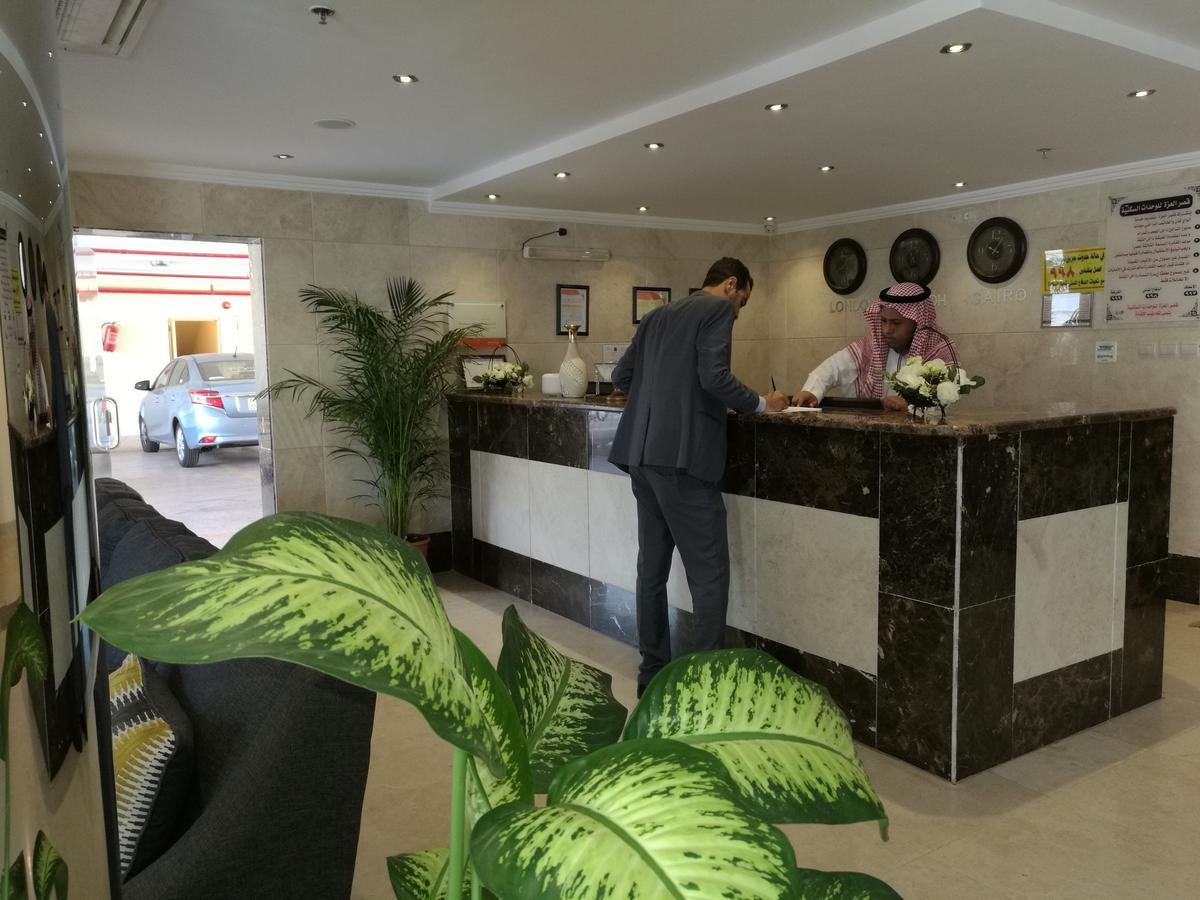 Al Ezzah Palace Hotel Suites 제다 외부 사진