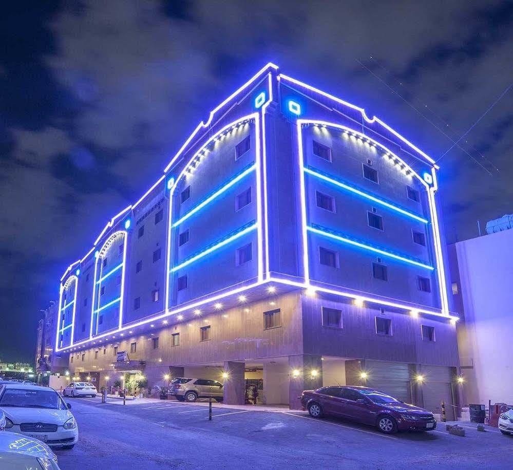 Al Ezzah Palace Hotel Suites 제다 외부 사진